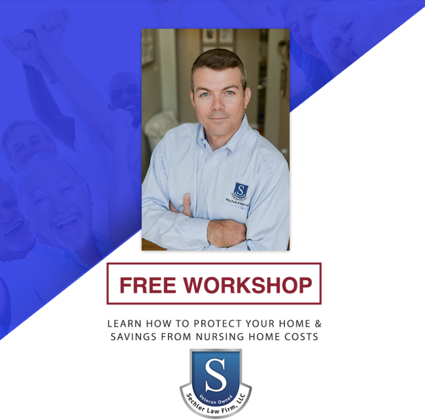 Three Secrets to Estate Planning & Asset Protection Workshops in New Castle on 11/13/24